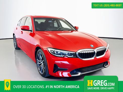 Used 2019 BMW 330i 330i w/ Convenience Package image 1