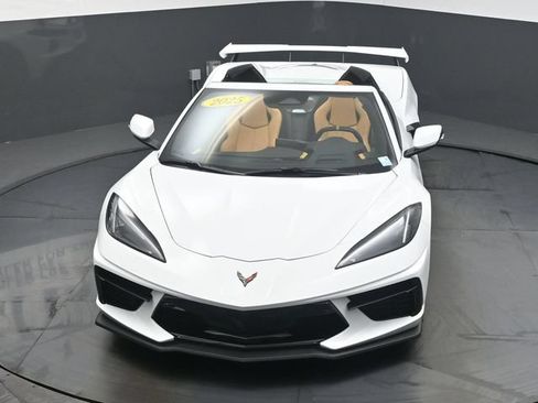 Used 2025 Chevrolet Corvette Stingray Preferred Conv w/ Z51 Performance Package RWD image 60