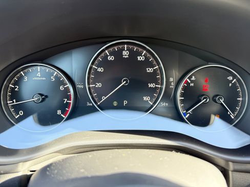 New 2026 MAZDA MAZDA3 s Sport image 11