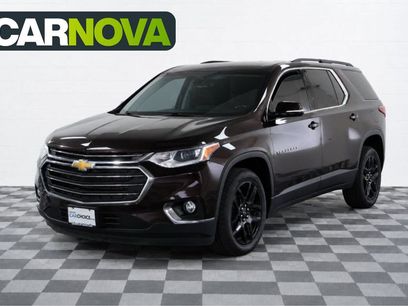 Used 2020 Chevrolet Traverse LT w/ Driver Confidence II Package