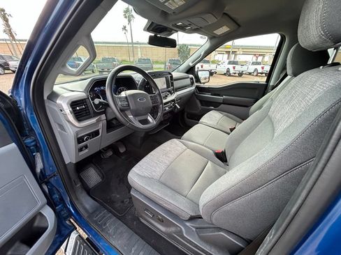 Used 2023 Ford F150 XLT w/ Equipment Group 301A Mid AWD/4WD image 11