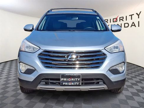 Used 2016 Hyundai Santa Fe Limited image 2