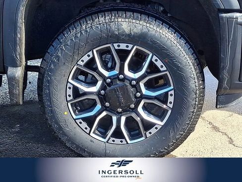 Used 2024 GMC Sierra 3500 Denali Ultimate image 11