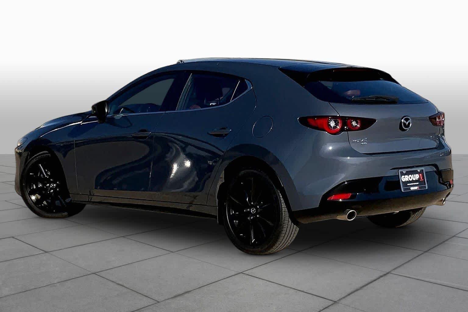 Used 2026 MAZDA MAZDA3 Carbon AWD/4WD image 11