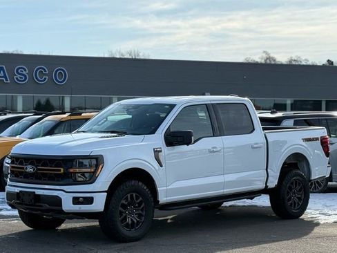 Certified 2024 Ford F150 Tremor image 32