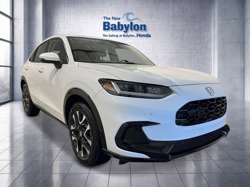 New 2026 Honda HR-V EX-L image 8