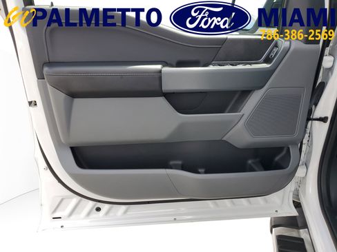 Used 2024 Ford F150 XLT w/ Equipment Group 302A MID image 14