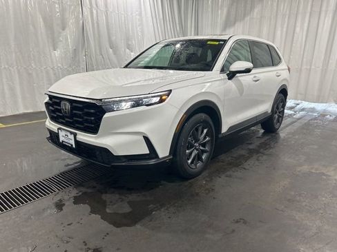 New 2026 Honda CR-V EX-L image 26