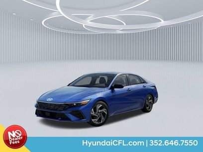 New 2026 Hyundai Elantra SEL Sport Premium
