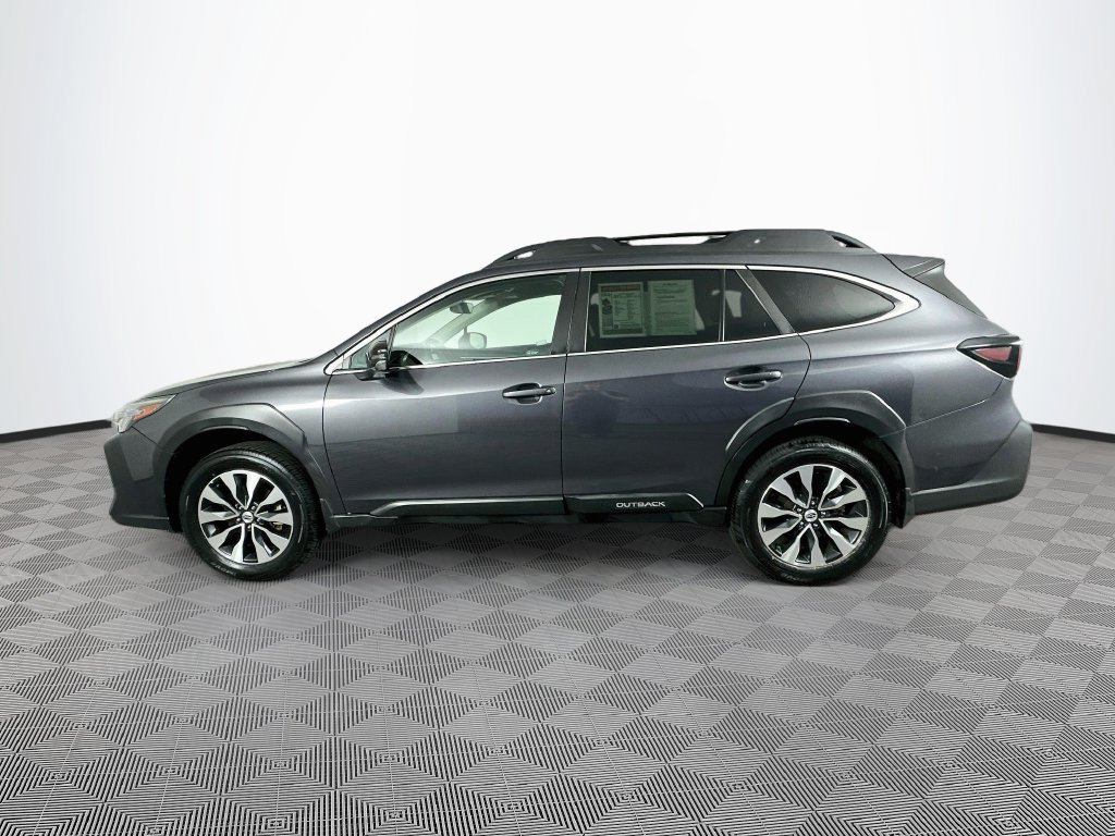 Certified 2024 Subaru Outback Limited AWD/4WD image 6