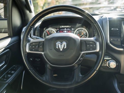 Certified 2022 RAM 1500 Laramie w/ Sport Appearance Package image 40