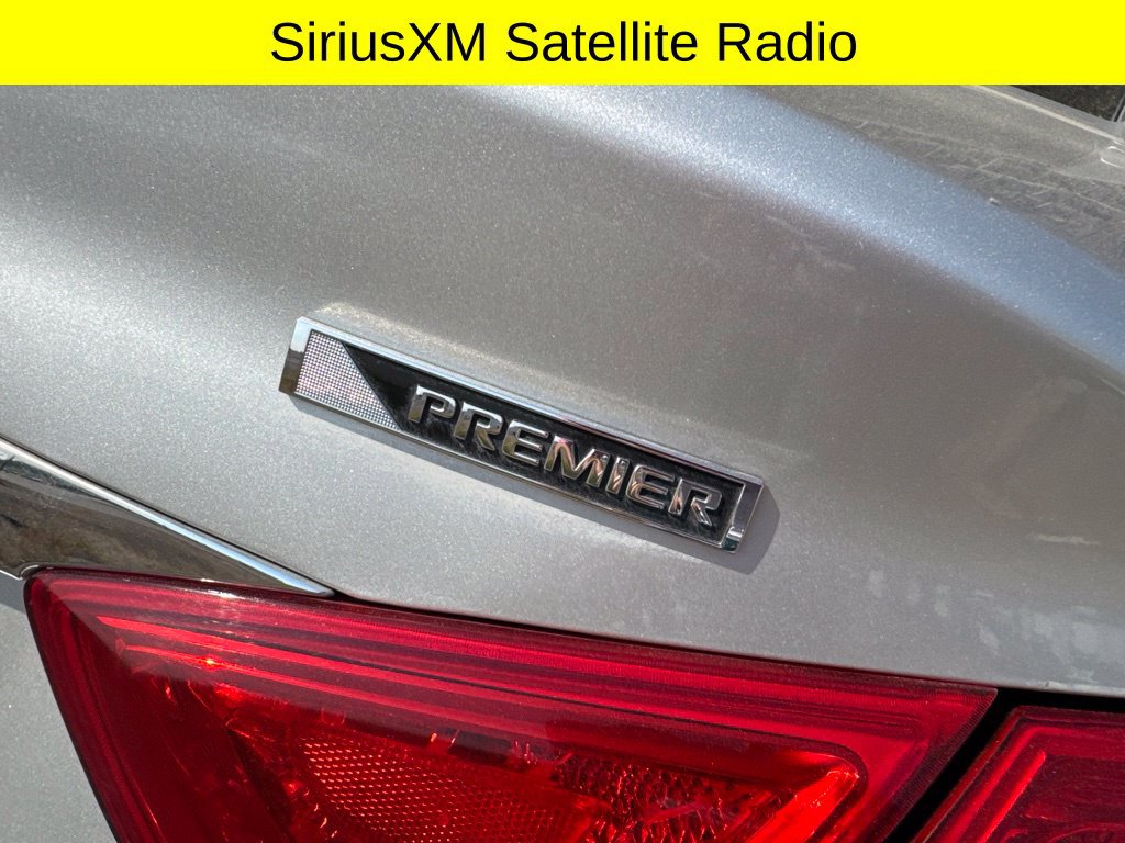 Used 2017 Chevrolet Impala Premier FWD image 9