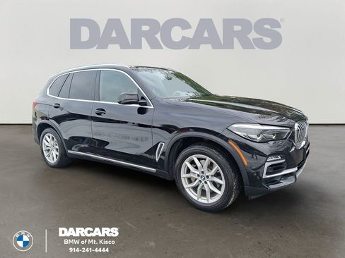 Used 2021 BMW X5 xDrive40i w/ Convenience Package image 1