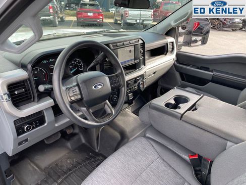 Used 2023 Ford F350 XL w/ STX Appearance Package image 4