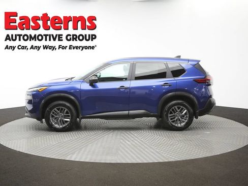 Used 2023 Nissan Rogue S AWD/4WD image 60