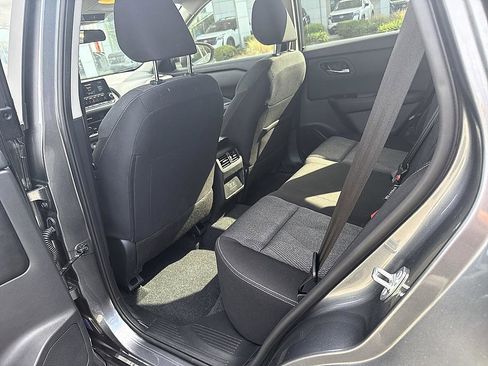 Certified 2026 Nissan Rogue SV w/ Cold Weather Package FWD image 22