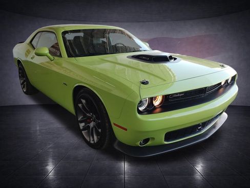 Used 2023 Dodge Challenger R/T w/ Plus Package RWD image 7