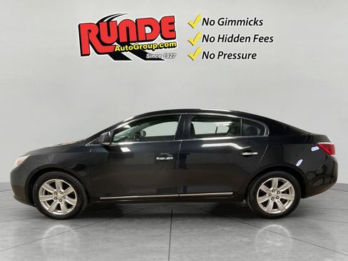Used 2011 Buick LaCrosse CXL w/ Driver Confidence Package AWD/4WD image 2