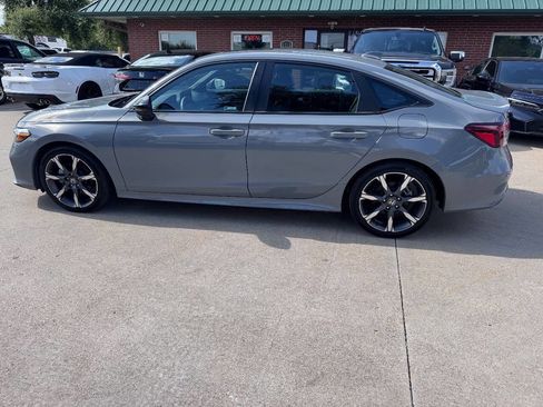 Used 2026 Honda Civic Sport Touring image 8