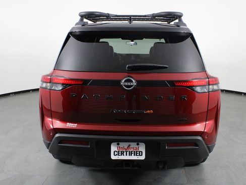 Certified 2024 Nissan Pathfinder Rock Creek image 11
