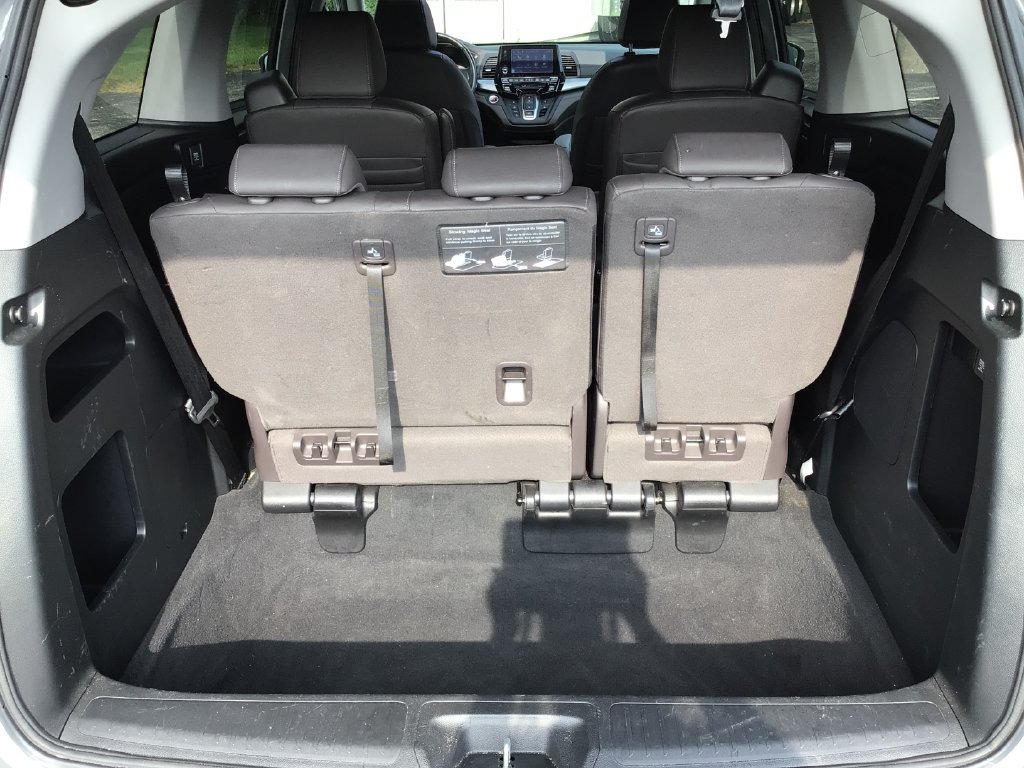 Used 2024 Honda Odyssey EX-L image 42