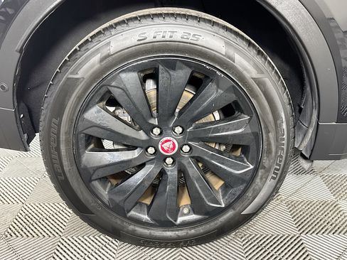 Used 2020 Jaguar E-PACE SE AWD/4WD image 59