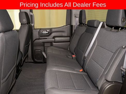 Used 2022 Chevrolet Silverado 1500 Custom AWD/4WD image 7