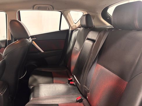 Used 2012 MAZDA MAZDA3 Touring image 22