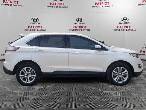 Used 2018 Ford Edge SEL w/ Canadian Touring Package AWD/4WD image 2