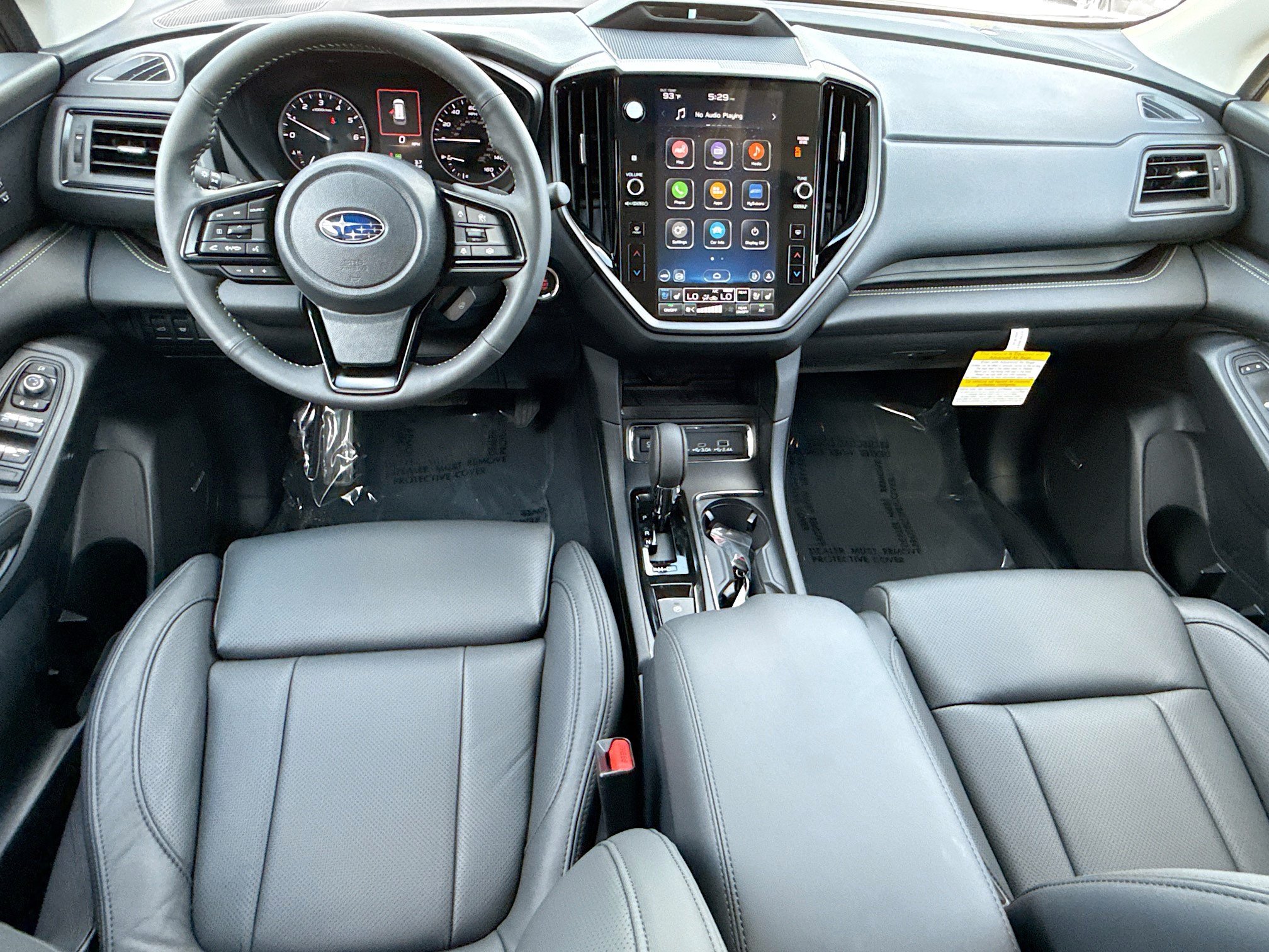 New 2026 Subaru Ascent Bronze Edition AWD/4WD image 16