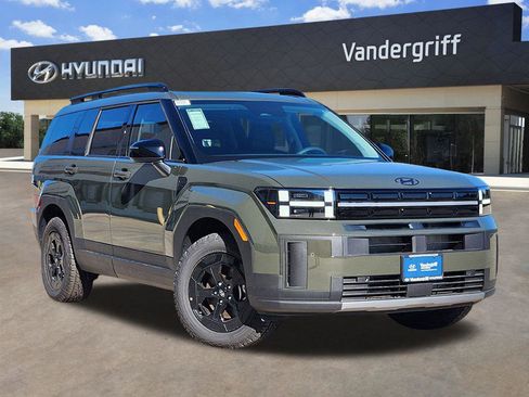 New 2026 Hyundai Santa Fe XRT w/ Tow & Go Package image 1