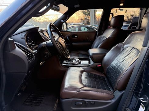 Used 2020 Nissan Armada Platinum w/ Platinum Reserve Package image 44