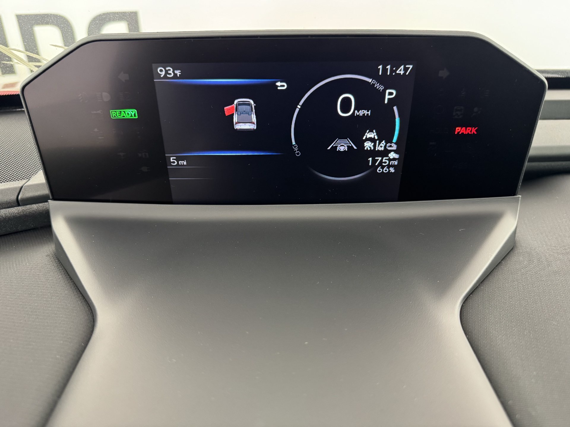 New 2027 Toyota bZ FWD image 12