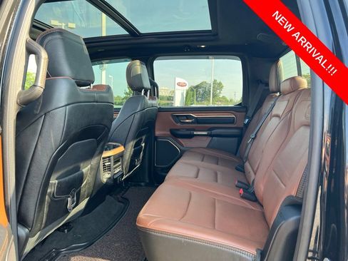 Used 2020 RAM 1500 Limited AWD/4WD image 8
