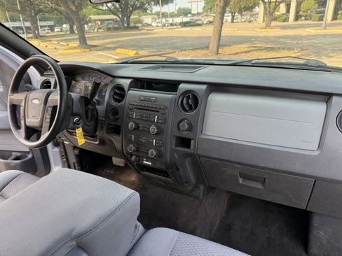 Used 2013 Ford F150 STX w/ Mid Equipment Group RWD image 14