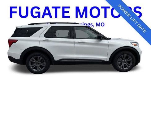 Certified 2023 Ford Explorer XLT w/ Equipment Group 202A AWD/4WD image 7