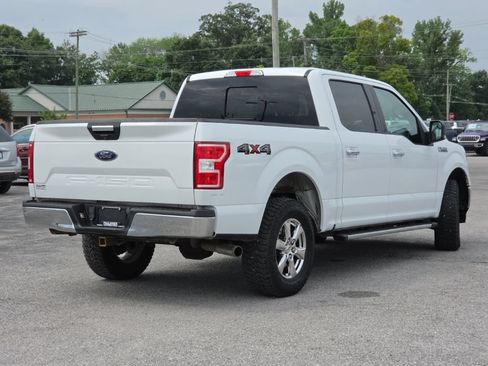 Used 2019 Ford F150 XLT w/ Equipment Group 302A Luxury AWD/4WD image 7