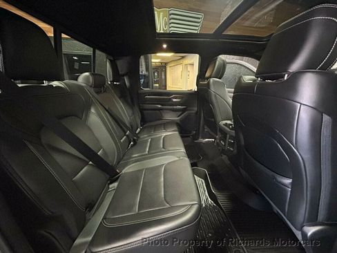 Used 2022 RAM 1500 Sport w/ Rebel Level 2 Equipment Group AWD/4WD image 19
