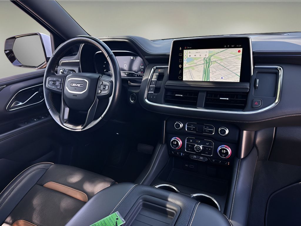 Used 2023 GMC Yukon AT4 AWD/4WD image 8