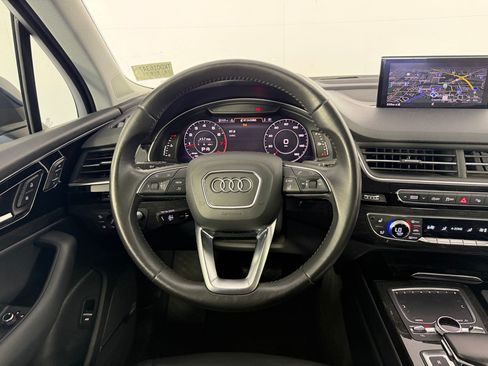 Used 2019 Audi Q7 3.0T Prestige w/ Prestige Package AWD/4WD image 31