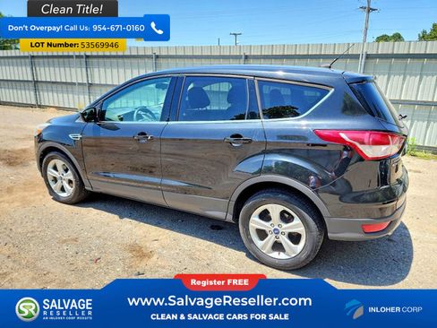 Used 2015 Ford Escape SE FWD image 3