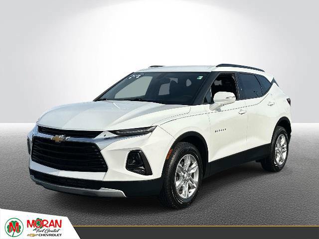 Certified 2019 Chevrolet Blazer LT AWD/4WD image 1