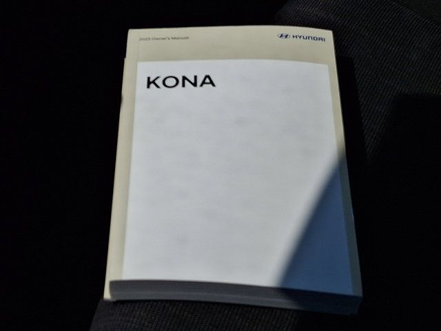 Certified 2023 Hyundai Kona SEL AWD/4WD image 27