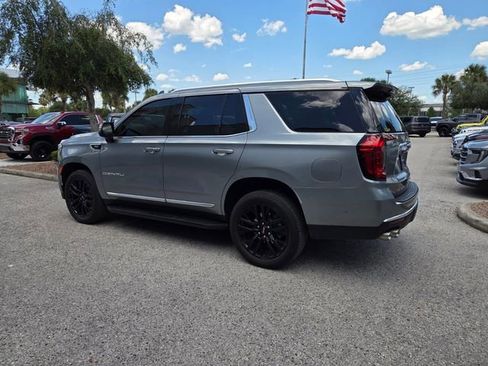 Used 2024 GMC Yukon Denali w/ Advanced Technology Package AWD/4WD image 11