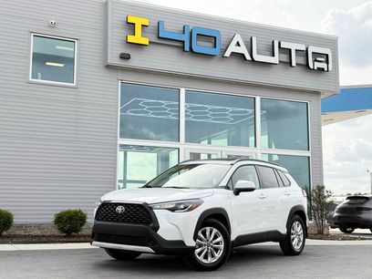 Used 2024 Toyota Corolla Cross LE w/ Moonroof Package