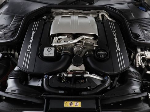 Used 2021 Mercedes-Benz C 63 AMG S image 28