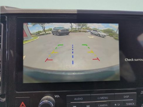 New 2026 Nissan Frontier Pro-X w/ Tow Package RWD image 34