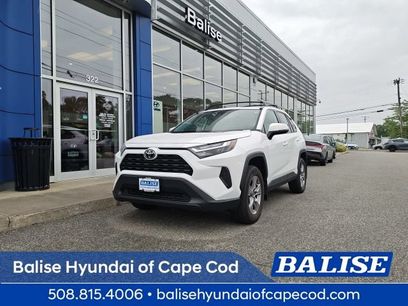 Used 2024 Toyota RAV4 XLE w/ Convenience Package
