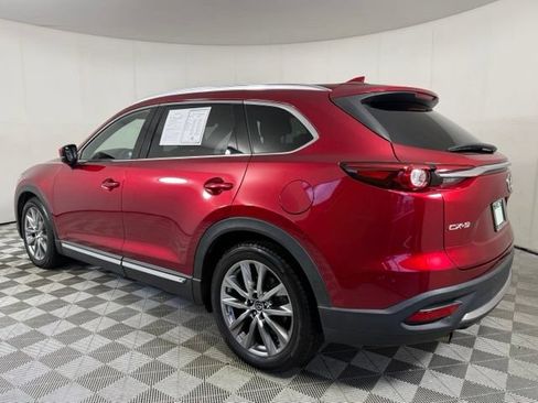 Used 2019 MAZDA CX-9 Grand Touring FWD image 4