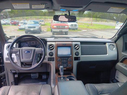 Used 2013 Ford F150 Lariat w/ Luxury Equipment Group AWD/4WD image 10